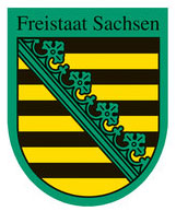 Wappen Sachsen