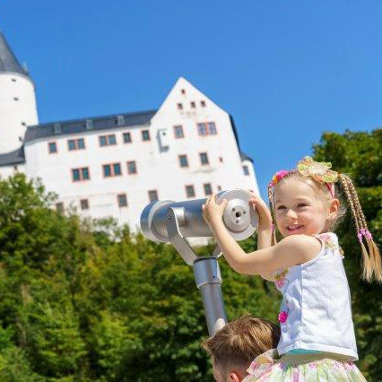 Einkaufen in Schwarzenberg