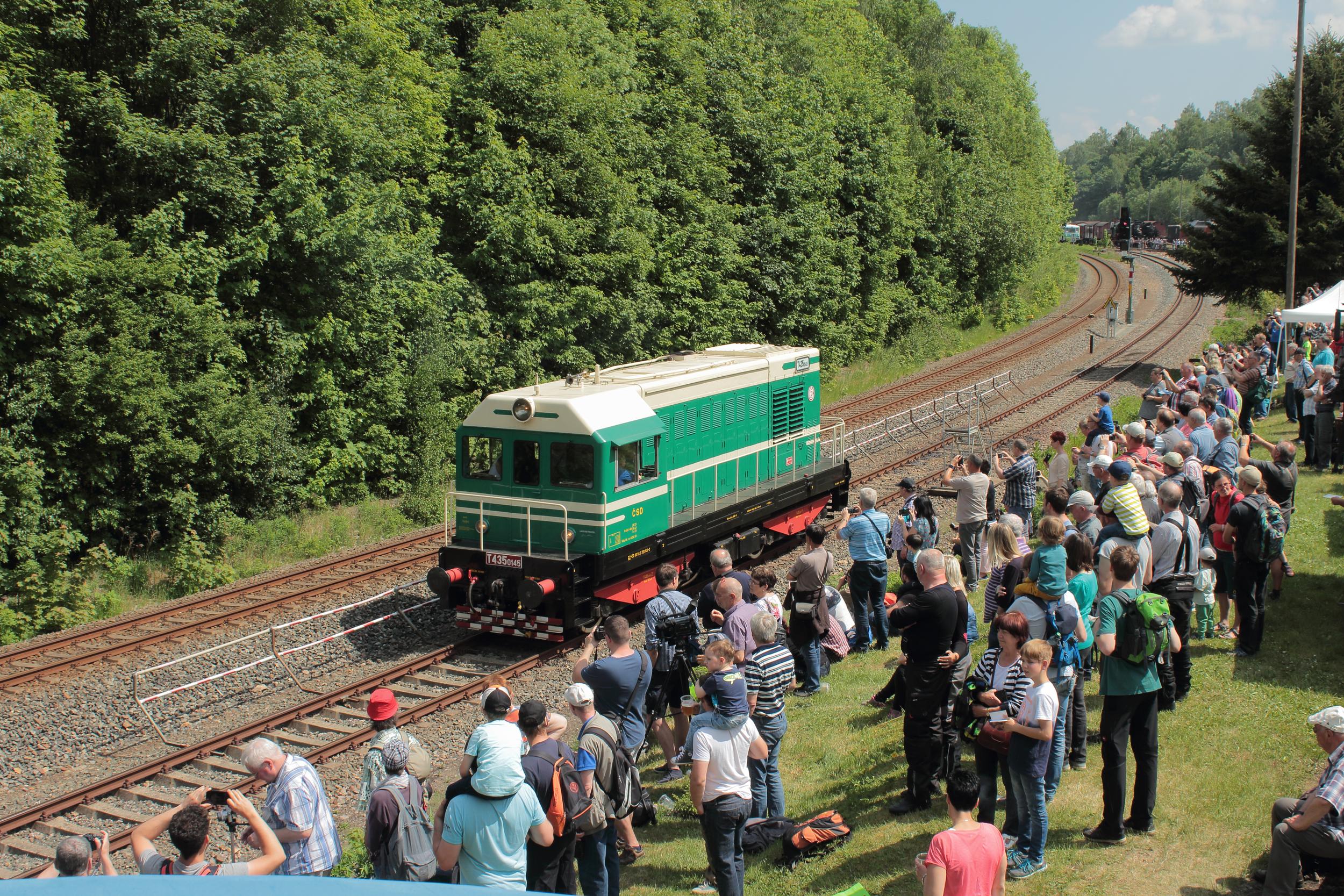 Eisenbahnmuseum Schwarzenberg