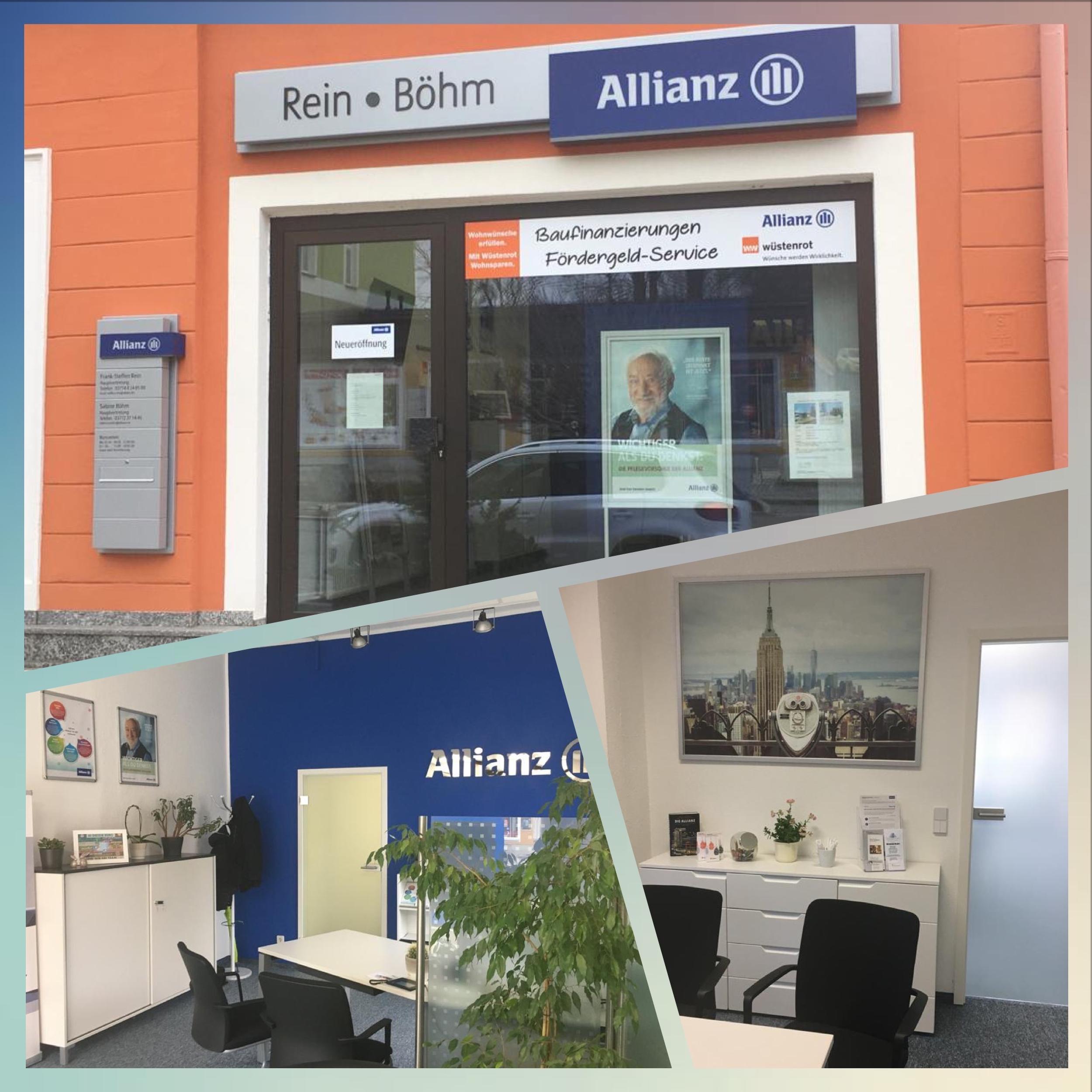 Hauptvertretung der Allianz