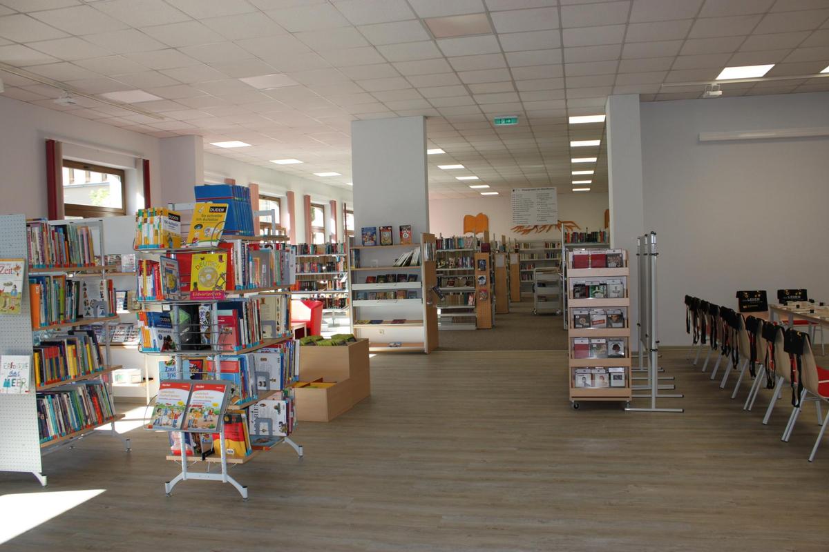 Stadtbibliothek